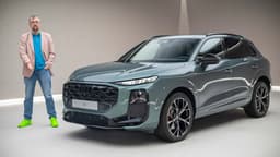 Audi Q3 (2025) Audi Q3 (2025)