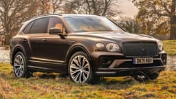 Bentley Bentayga Outdoor Pursuits Collection Bentley Bentayga Outdoor Pursuits Collection