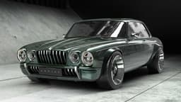 Jaguar XJ-C Restomod By Carlex Design Jaguar XJ-C Restomod By Carlex Design