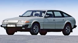 Rover SD1, la storia Rover SD1, la storia