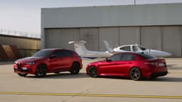 Alfa Romeo Giulia Stelvio Quadrifoglio 2026 Rückkehr Alfa Romeo Giulia Stelvio Quadrifoglio 2026 Rückkehr