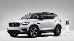 Volvo XC40 Recharge T4 (2020) Volvo XC40 Recharge T4 (2020)