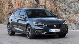 Seat Leon (2020) On Location Seat Leon (2020) On Location