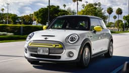 Mini Cooper SE (2020) im Test Mini Cooper SE (2020) im Test