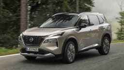 Nissan X-Trail (2022) im Test Nissan X-Trail (2022) im Test