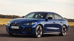 BMW 4er Gran Coupe (2024) BMW 4er Gran Coupe (2024)