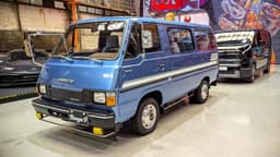 Kia Kiamaster Bongo 9 Kia Kiamaster Bongo 9