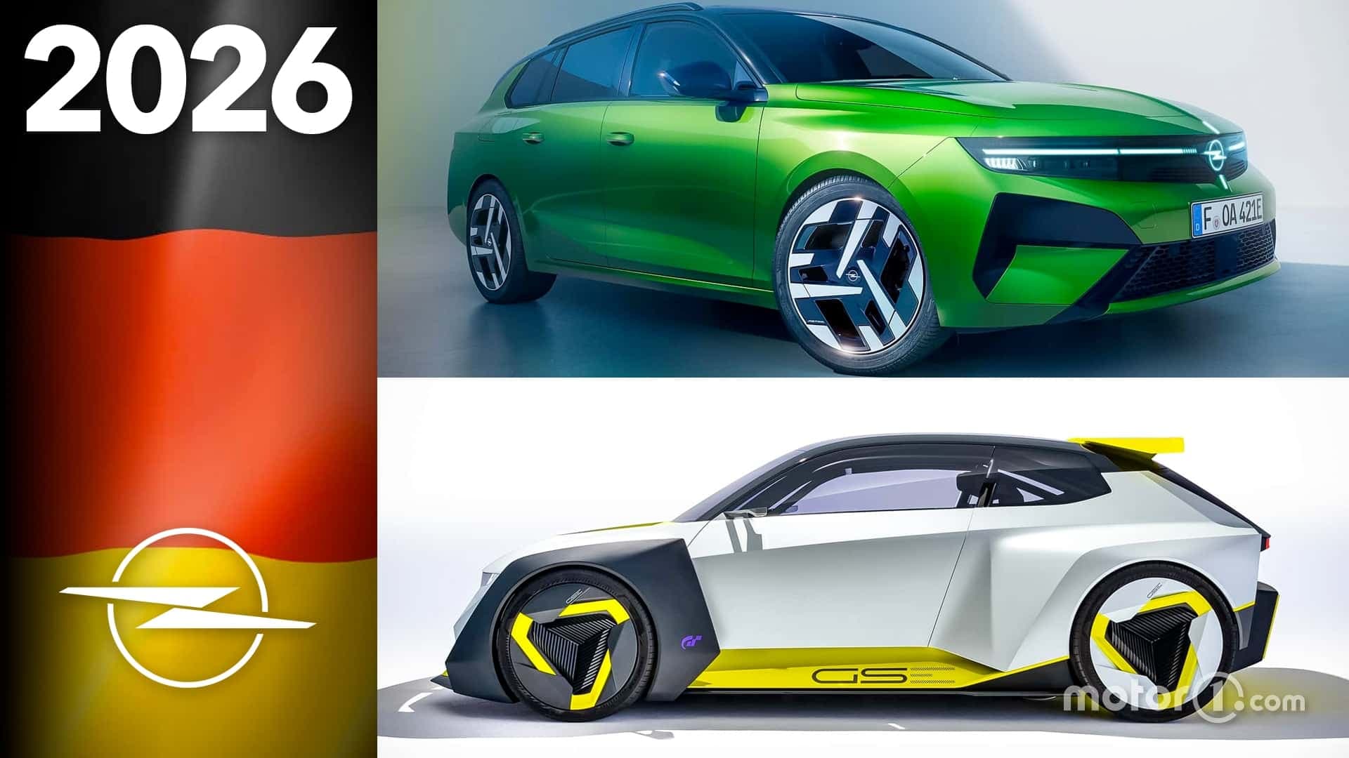 Novità Opel Novità Opel