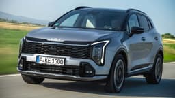 Kia Sportage (2025) im Kurztest Kia Sportage (2025) im Kurztest