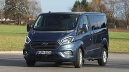 Ford Tourneo Custom PHEV (2020) Ford Tourneo Custom PHEV (2020)