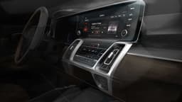 2021 Kia Sorento teaser 2021 Kia Sorento teaser