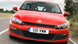 9. 2011 Volkswagen Scirocco Coupe Petrol Manual 9. 2011 Volkswagen Scirocco Coupe Petrol Manual