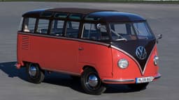 70 Jahre VW T1 "Samba" 70 Jahre VW T1 "Samba"