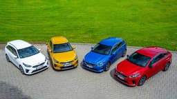 Kia Ceed Modellvarianten mit neuem Turbobenziner Kia Ceed Modellvarianten mit neuem Turbobenziner