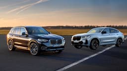 BMW X3 (2021) BMW X3 (2021)