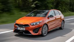 Kia Ceed restyling, la gamma 2021 Kia Ceed restyling, la gamma 2021