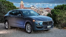 Maserati Levante GT Hybrid (2021) Maserati Levante GT Hybrid (2021)