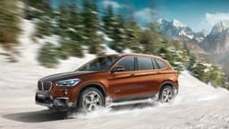 BMW X1 Langversion (China, 2016) BMW X1 Langversion (China, 2016)