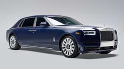 Rolls-Royce Koa Phantom Rolls-Royce Koa Phantom