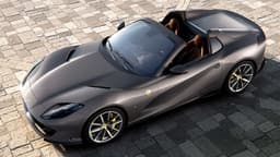 2020 Ferrari 812 GTS 2020 Ferrari 812 GTS