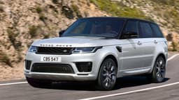 Land Rover Range Rover Sport (2021) Land Rover Range Rover Sport (2021)