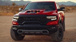 2021 Ram 1500 TRX 2021 Ram 1500 TRX