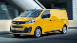 Opel Vivaro-e (2020) Opel Vivaro-e (2020)