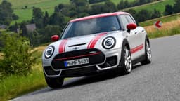 Mini Clubman John Cooper Works (2019) im Test Mini Clubman John Cooper Works (2019) im Test