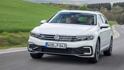 VW Passat Variant GTE (2019) im Test VW Passat Variant GTE (2019) im Test