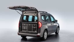 2022 Mercedes Citan micro camper 2022 Mercedes Citan micro camper