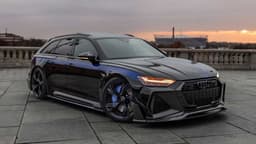 Audi RS6 Avant by Mansory and MTM Audi RS6 Avant by Mansory and MTM