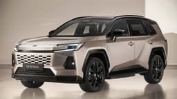 Toyota RAV4 (2025) Toyota RAV4 (2025)