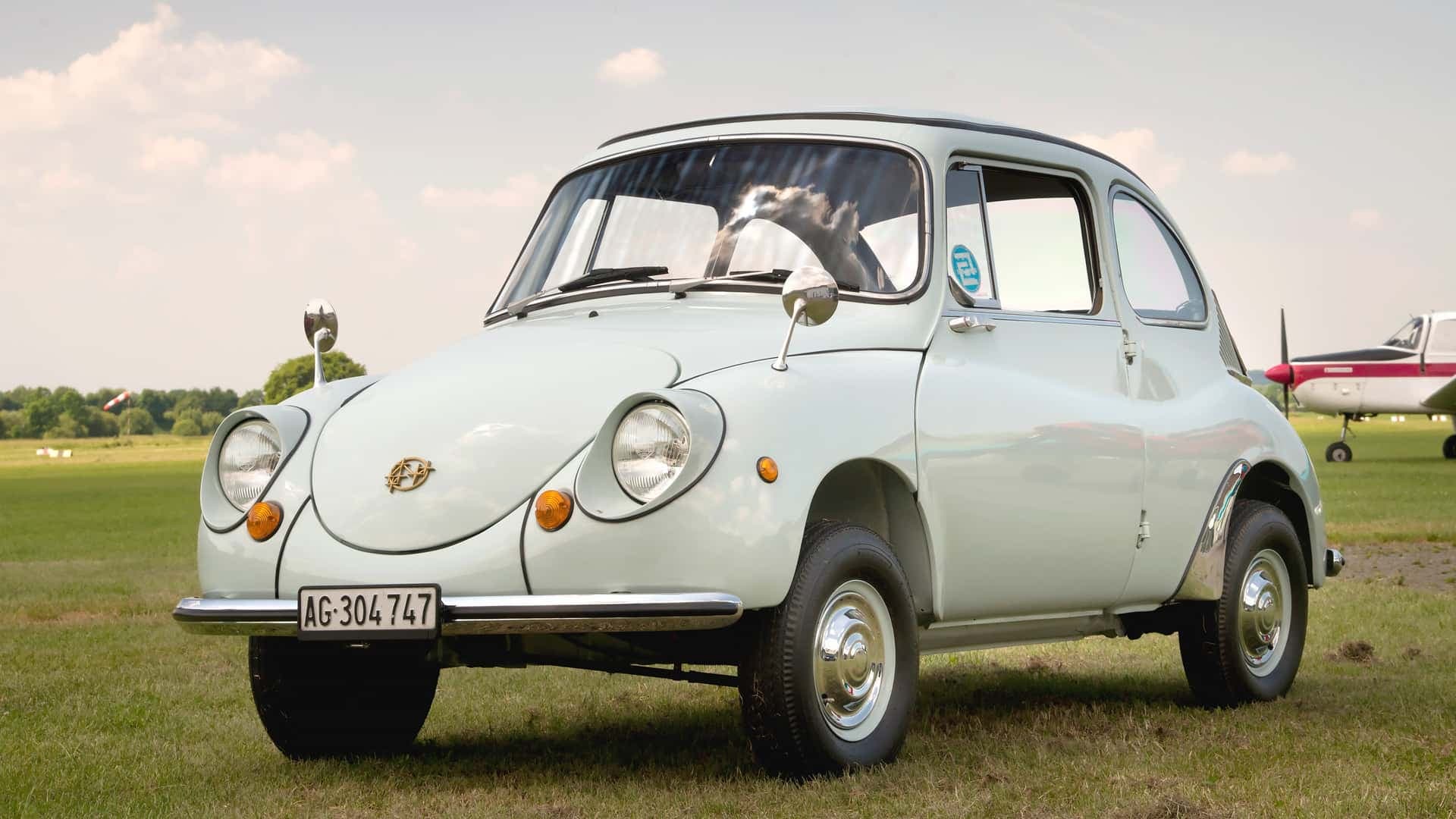 70 Jahre Subaru 70 Jahre Subaru