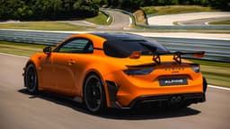 Alpine A110 R Ultime (2026) Alpine A110 R Ultime (2026)