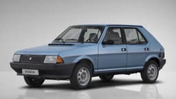 Seat Ronda (1982-1986) Seat Ronda (1982-1986)