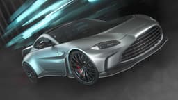 Aston Martin V12 Vantage Aston Martin V12 Vantage