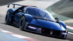 Maserati Project24 Maserati Project24