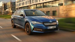 Skoda Superb (2021) Skoda Superb (2021)