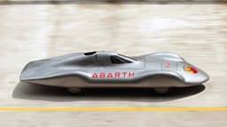 Fiat Abarth 1000 Monoposto Fiat Abarth 1000 Monoposto
