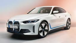 2022 BMW i4 2022 BMW i4