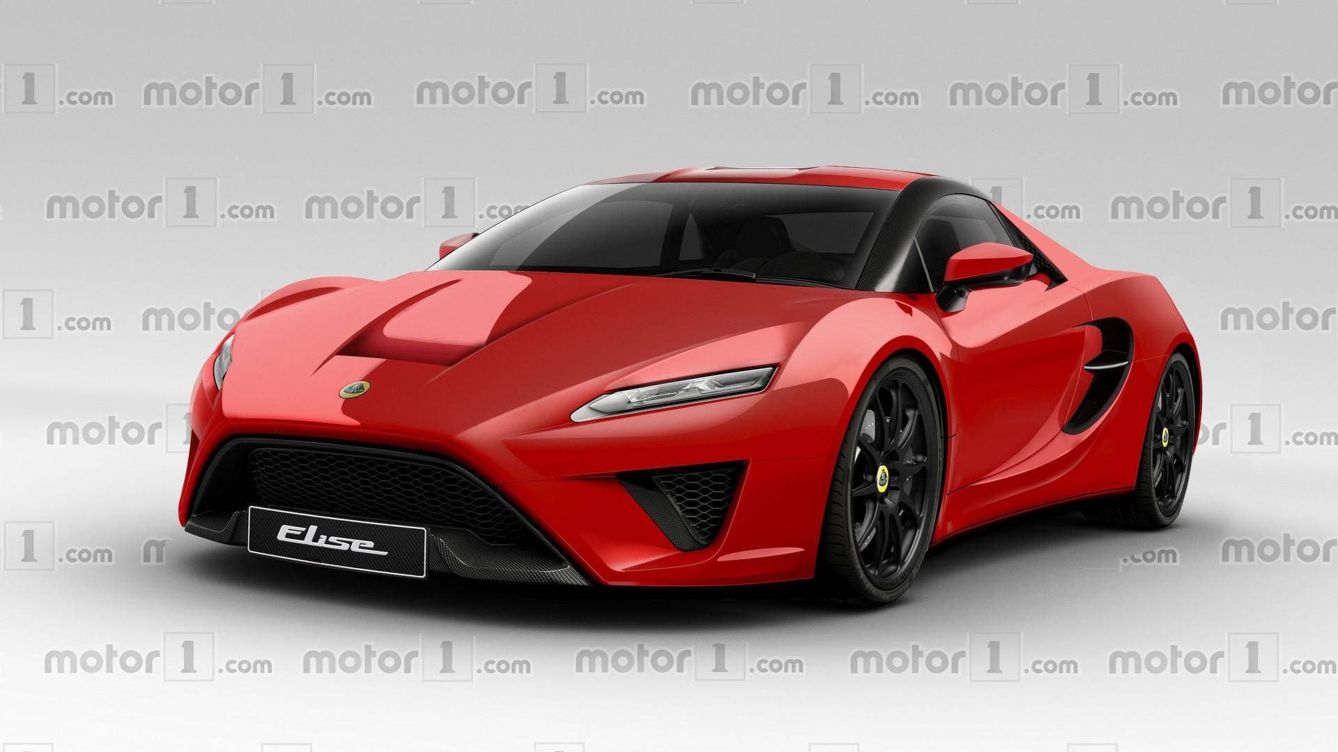 2020 Lotus Elise 2020 Lotus Elise