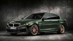 2021 BMW M5 CS 2021 BMW M5 CS