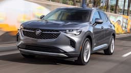 2021 Buick Envision Avenir 2021 Buick Envision Avenir