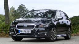 Subaru Levorg (2019) Subaru Levorg (2019)