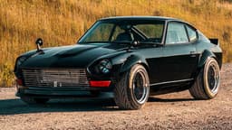 Datsun 240Z With 2JZ Engine By CCW Wheels Datsun 240Z With 2JZ Engine By CCW Wheels
