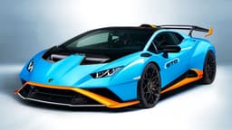 Lamborghini Huracan STO Lamborghini Huracan STO