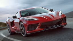 2020 Chevy Corvette Stingray Feature 2020 Chevy Corvette Stingray Feature