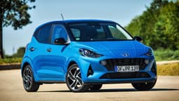 Hyundai i10 (2020) im Test Hyundai i10 (2020) im Test