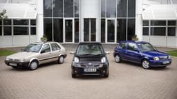 Nissan Micra (1982-2025) Nissan Micra (1982-2025)