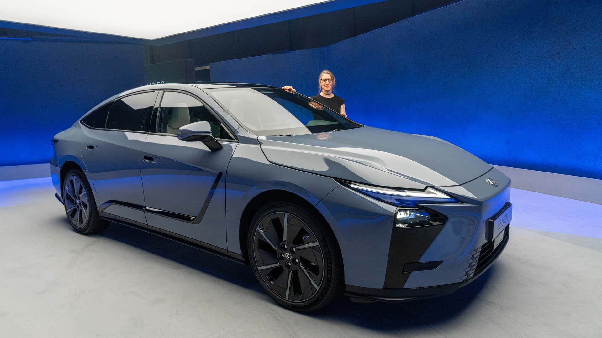 Lexus ES (2025) Lexus ES (2025)